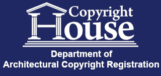Copyright House Department of Architectural Copyright Registration